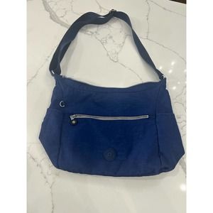 Kipling Blue Shoulder Bag/Purse